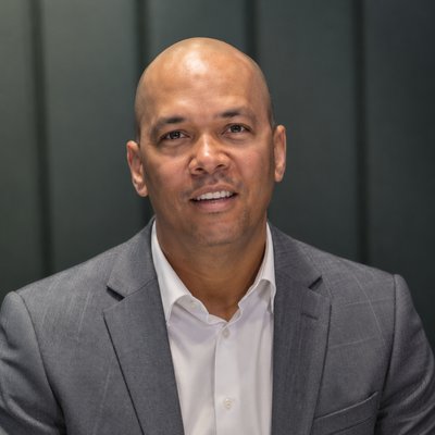 Dave Ferdinand, founder of GBP Guardian